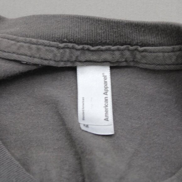 Punk Band Shirt (Retro) - Anti Flag No One is Free Other Oppressed - Mens Medium - Picture 9 of 9